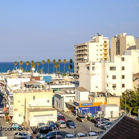 Lazuli City & Seaview Apartments Larnaca Exterior foto